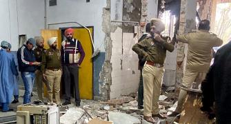 Ludhiana blast accused cop had terror links: DGP