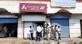 Robbers Blast ATM, Steal Rs 16 Lakh