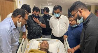 Guj paper leak: Protesting AAP leader hospitalised