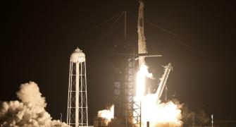 SpaceX satellites came close to our space stn: China