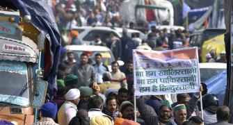 Over 100 missing since tractor parade: Farmers' union