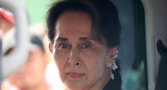 'Aung San Suu Kyi is like Indira Gandhi'