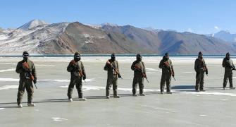 Ladakh: No headway in 16th round of Sino-India talks