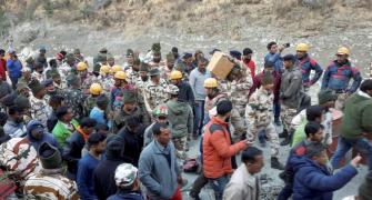 Uttarakhand: Army deploys four columns, medical teams