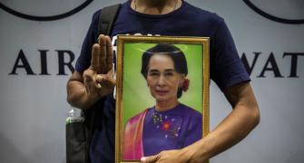 Time for Aung San Suu Kyi to step aside?
