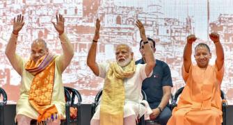 Is Yogi, not Modi, the BJP's future?
