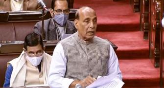 MUST READ: What Rajnath told Parliament on China