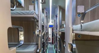 PIX: Railways rolls out AC 3-tier economy class coach