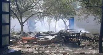 15 killed in TN fireworks unit explosion
