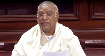 Who will replace Kharge as Leader of Opposition in RS