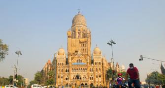 Inside Mumbai's Iconic BMC