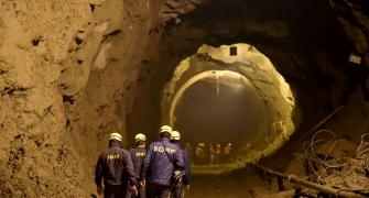 Inside Tapovan tunnel, rescue ops continue with hope