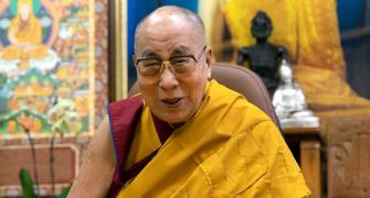 'World will benefit if': Dalai Lama on India-China ties