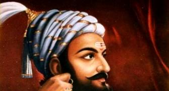 Shivaji: Founder of the Indian secular State