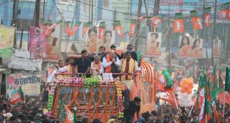 'BJP's dream of Ram Rajya will fail in Bengal'