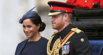 Harry, Meghan won't return to royal duties