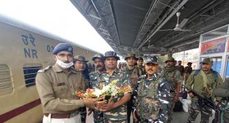 Central forces reach Bengal as poll preparation begins