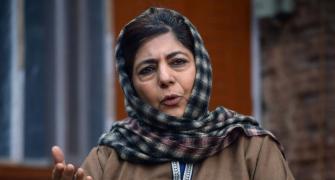 Start dialogue with Pak to stop bloodshed: Mehbooba