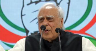 Some members of judiciary have 'let us down': Sibal