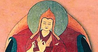 An Indian Dalai Lama
