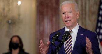 Afghan leaders must 'fight for their nation': Biden