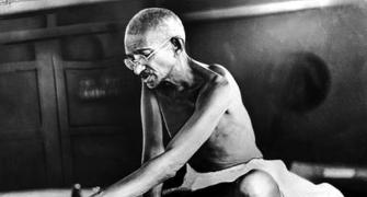 'I was told not to accept money from Gandhiji'