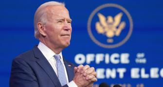 This is not dissent, it's chaos: Biden on riots