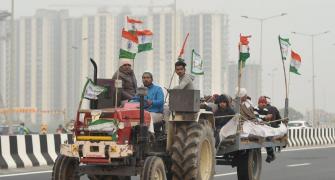 Protesting farmers plan 'tractor parade' on Jan 26