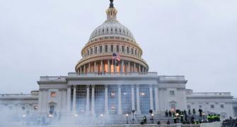 Distressed to see violence in US Capitol: PMâModi