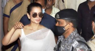 Kangana, sister record statements in sedition case