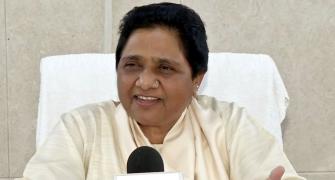 BSP to contest UP polls alone: Mayawati