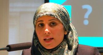 Biden picks Kashmiri-origin Sameera Fazili in WH team