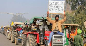 Farmers to go ahead with tractor rally on R-Day