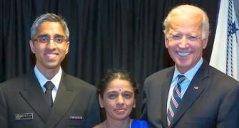 20 Indian-Americans in Biden admin, 17 at key WH posts