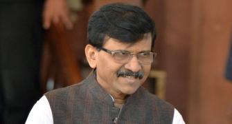 How much are you going to lie, asks Raut to PM