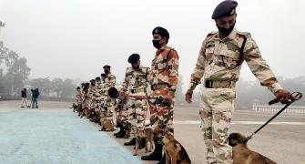 ITBP engg wing to build roads on Sino-India border