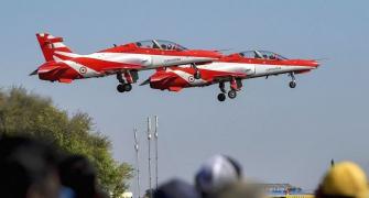 Aero India 21: Fewer flying displays