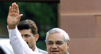 'Vajpayee brought BJP to pole position'