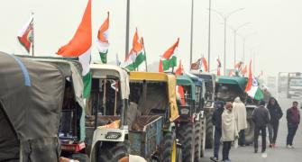 Delhi: Farmers gear up for Republic Day tractor rally