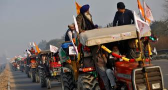 Why I quit BJP and joined tractor protest