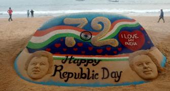 PM Modi, Union ministers wish nation on Republic Day