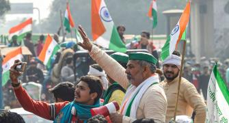 BJP ally calls Rakesh Tikait 'true patriot'