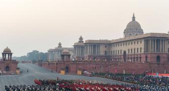 Gandhi's favourite hymn dropped from Beating Retreat