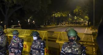 IED blast near Israel Embassy in Delhi, no injuries