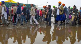 Farmer protesting against agri laws kills self