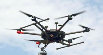 Drones banned in Srinagar