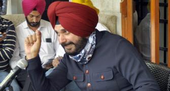 Congress to take strict action against Sidhu?