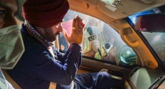 Punjab Cong rift: Sidhu may get 'big responsibility'