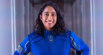 Shirisha becomes 3rd desi woman to fly into space