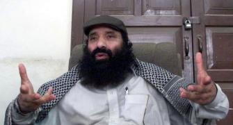 Hizb chief son, Bitta Karate's wife sacked by JK govt